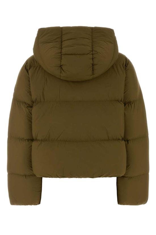 26FW 가니 패딩 A1010231 838 GREEN - GANNI