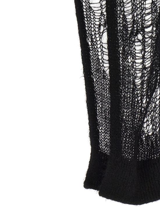  릭 오웬스 스커트 RI302771BM BLACK - RICK OWENS