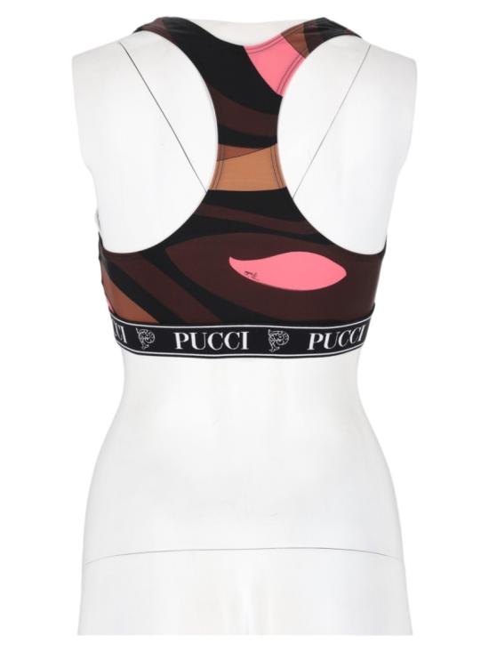 26FW 푸찌 탑 6UTP59 6U765002 White - PUCCI