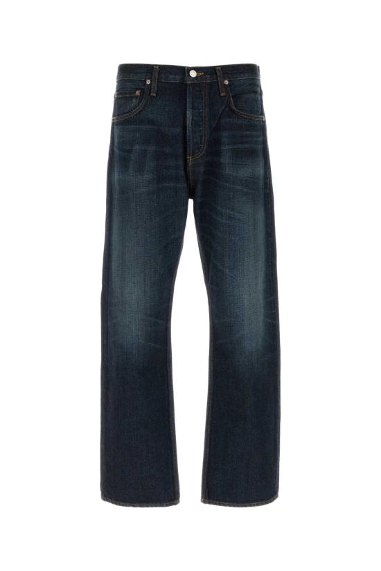 26FW 에이골디 데님 팬츠 A7033078 GLLR NAVY