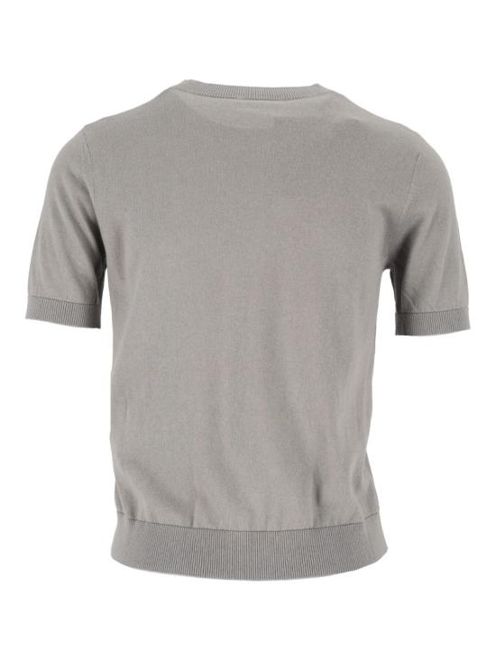 26FW 막스마라 줄리에타 코튼 실크 캐시미어 니트 2629366021600 Grey - MAX MARA