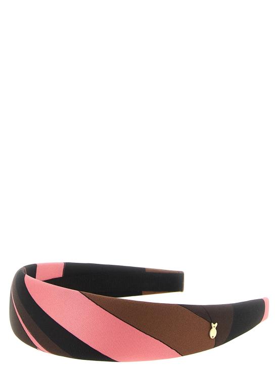 26FW 에밀리오푸치 헤어 액세서리 EM345793BM MULTICOLOR