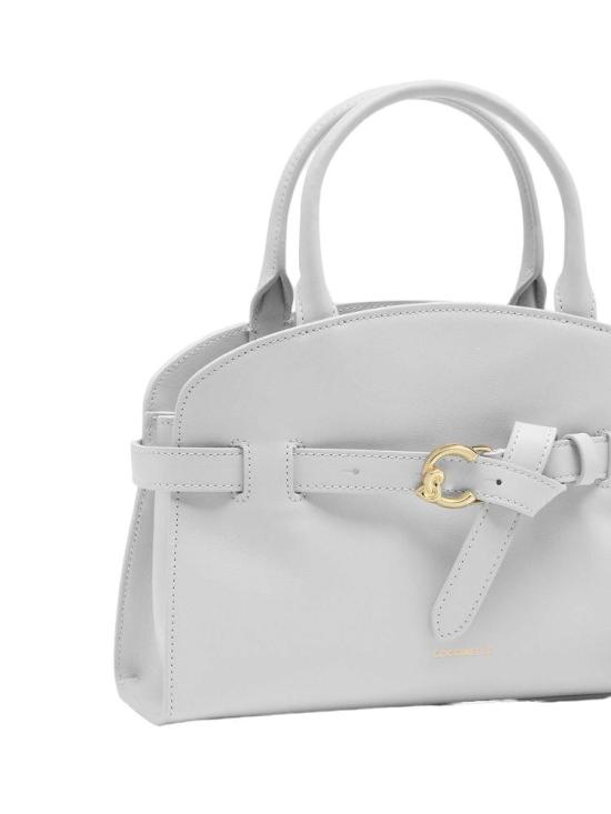 25FW 코치넬리 토트백 E1 TLA 18 02 01 Y16 ONESIZE Coccinelle WHITE - COCCINELLE