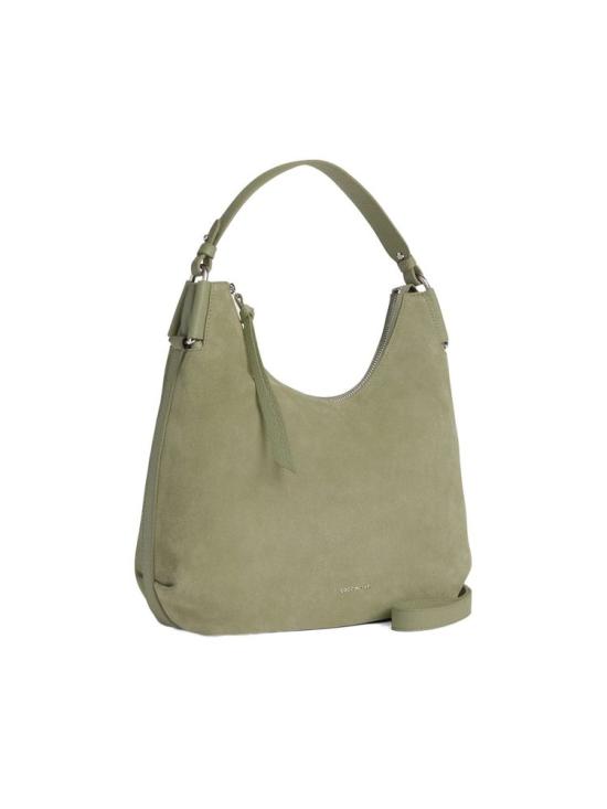 26SS 코치넬리 숄더백 E1 T96 13 02 01 G77 ONESIZE Coccinelle GREEN - COCCINELLE