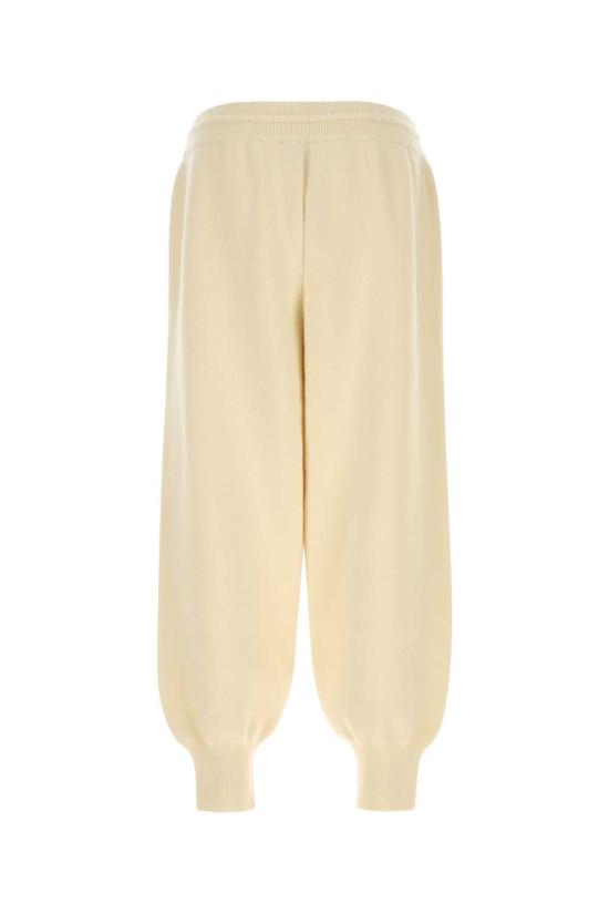 26FW 아미 트레이닝/조거 팬츠 UTR929KN0192 185 BEIGE - AMI