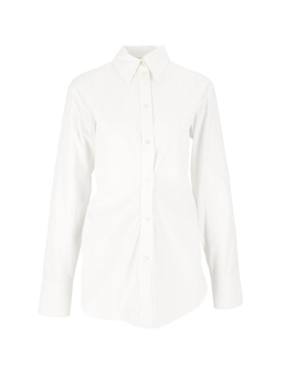 26FW 스포트막스 탑 2622196032600 White