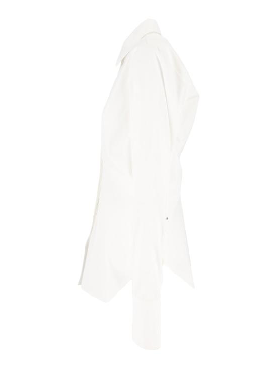 26FW 스포트막스 탑 2622196032600 White - SPORTMAX