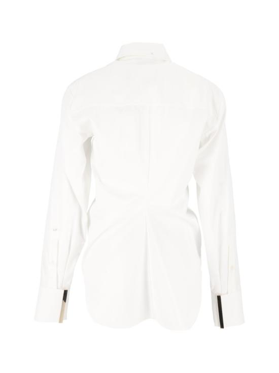 26FW 스포트막스 탑 2622196032600 White - SPORTMAX