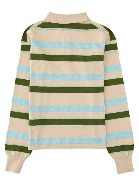 26FW JW앤더슨 탑 KW1450 YN0513006 Neutrals - JW ANDERSON