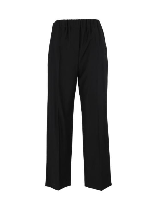 26FW 막스마라 팬츠 2625136042600 Black