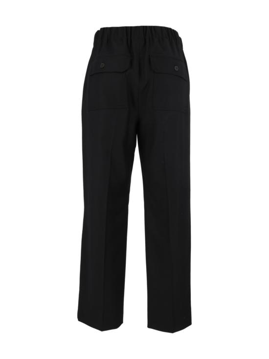 26FW 막스마라 팬츠 2625136042600 Black - MAX MARA