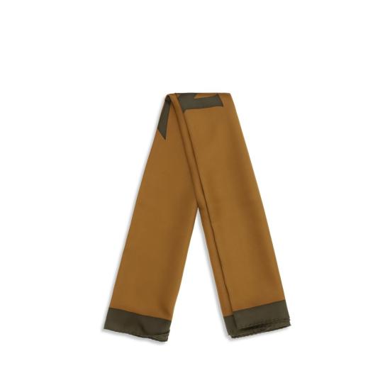 26FW 생로랑 머플러/스카프 SAA008V03Y0017766BB BROWN - SAINT LAURENT