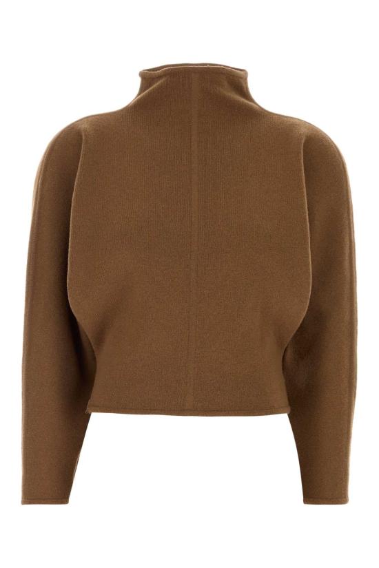 26FW 막스마라 스웨터 2621366153600 002 BROWN