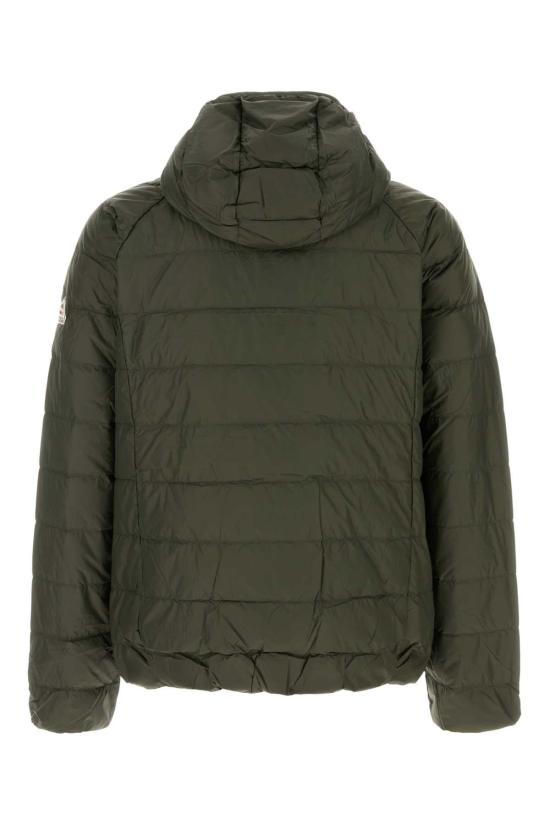 26FW 피레넥스 패딩 HMZ009 3170 GREEN - PYRENEX