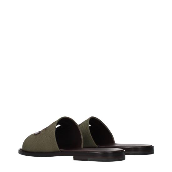  돌체앤가바나 뮬/슬리퍼 DO16641481441671BT GREEN - DOLCE & GABBANA
