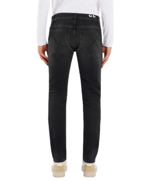 26FW 돈답 데님 UP232DSE377UMW6999 Black - DONDUP