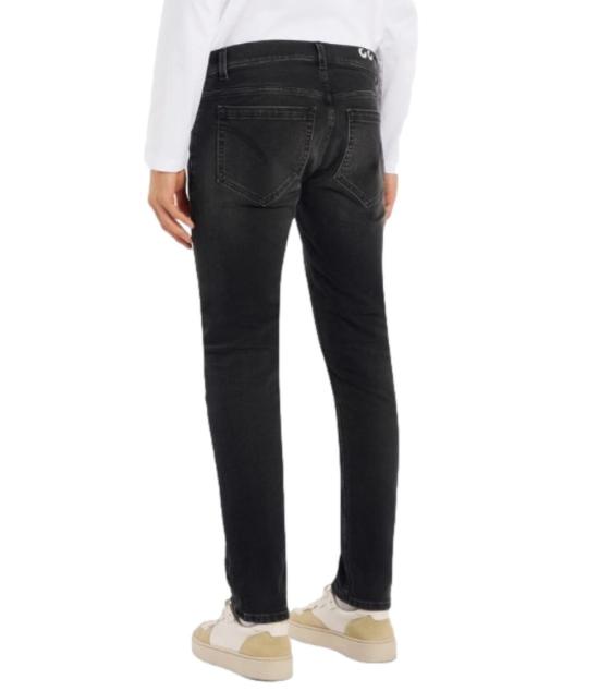 26FW 돈답 데님 UP232DSE377UMW6999 Black - DONDUP