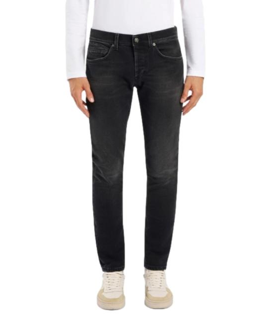 26FW 돈답 데님 UP232DSE377UMW6999 Black