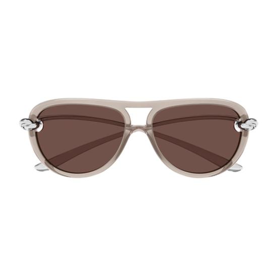 26FW 보테가베네타 선글라스 BV1418S 008 BEIGE