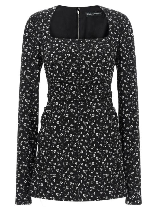 26FW 돌체앤가바나 블라우스 DO345691BM BLACK