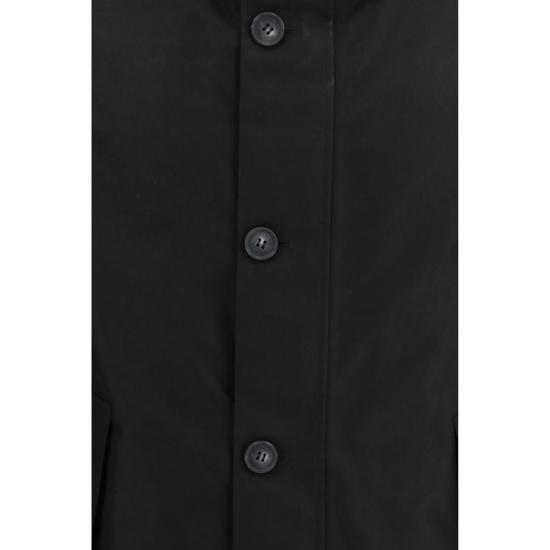 26FW 울리치 패딩 WOCFWOOU0971MBUT3797100BB BLACK - WOOLRICH
