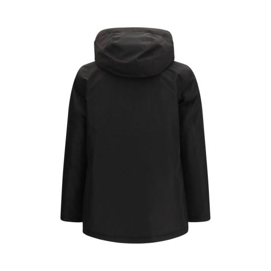 26FW 울리치 패딩 WOCFWOOU0971MBUT3797100BB BLACK - WOOLRICH