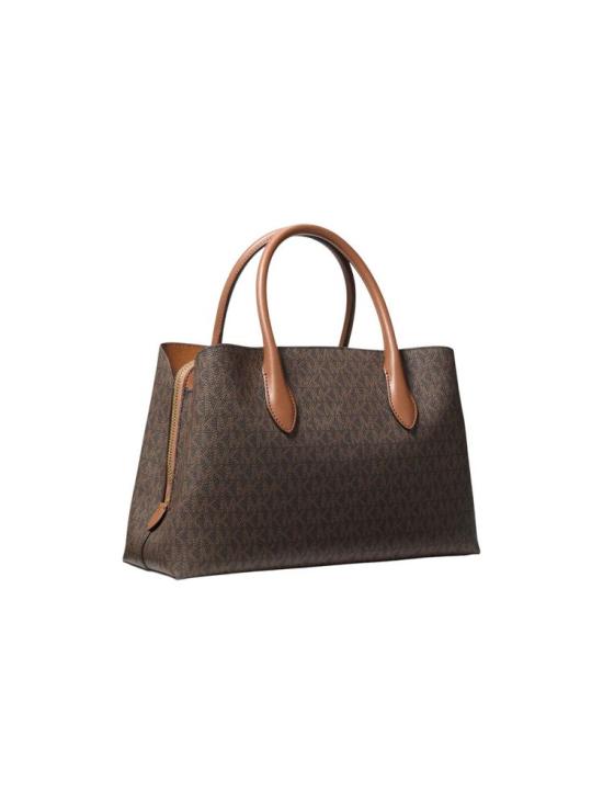  마이클 코어스 토트백 35F6GYYS2B BROWN ONESIZE Michael Kors - MICHAEL KORS