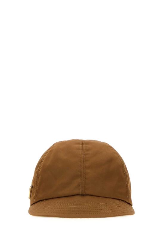 26FW 프라다 리나일론 캡 1HC5182DMI F0BR5 BROWN