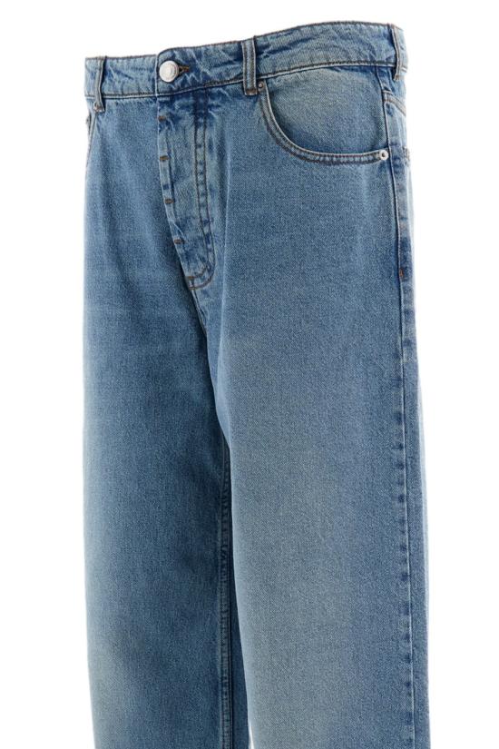 26FW 아미 데님 HTR919DE0046480 Blue - AMI