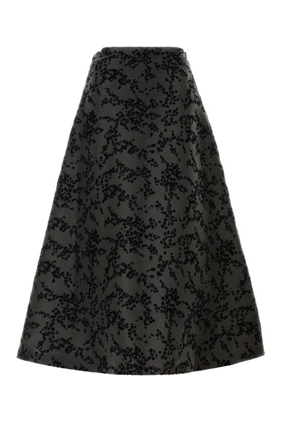 26FW 알베르타 페레티 스커트 A01076647 1500 GRAY - ALBERTA FERRETTI