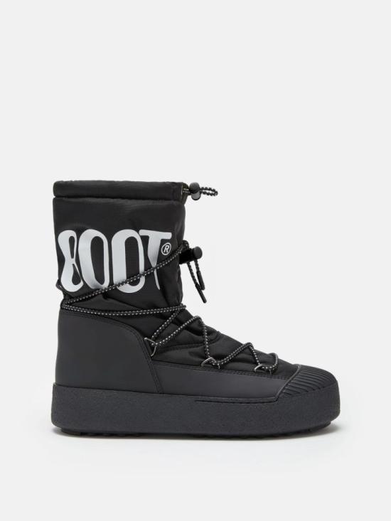 26FW 문부츠 부츠 MASTER ULT 010399 NOIR 40 BLACK