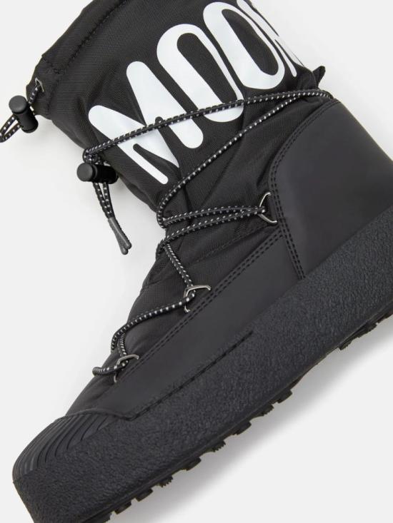 26FW 문부츠 부츠 MASTER ULT 010399 NOIR 40 BLACK - MOON BOOT