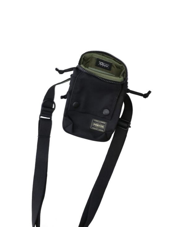26FW 포터 크로스백 784 05466 AW2610 Black - PORTER