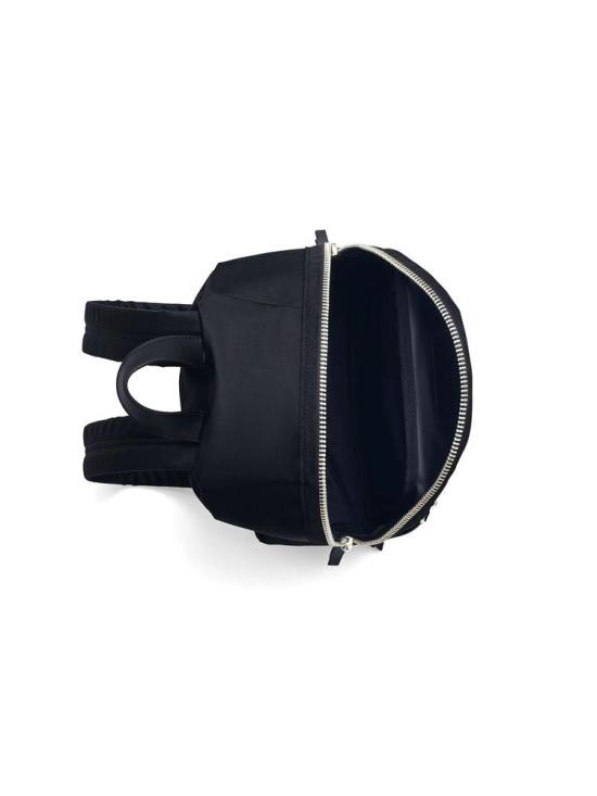  마크제이콥스 더 바이커 미디움 나일론 백팩 2F3HBP029H02 001 ONESIZE Marc Jacobs BLACK - MARC JACOBS