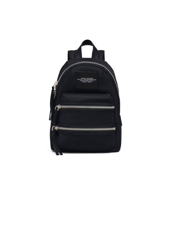  마크제이콥스 더 바이커 미디움 나일론 백팩 2F3HBP029H02 001 ONESIZE Marc Jacobs BLACK
