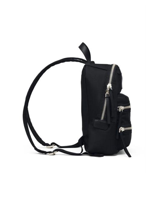  마크제이콥스 더 바이커 미디움 나일론 백팩 2F3HBP029H02 001 ONESIZE Marc Jacobs BLACK - MARC JACOBS