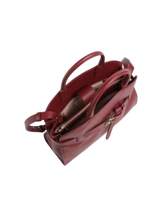 25FW 코치넬리 토트백 E1 TLA 18 04 01 R52 ONESIZE Coccinelle RED - COCCINELLE