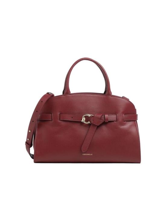 25FW 코치넬리 토트백 E1 TLA 18 04 01 R52 ONESIZE Coccinelle RED