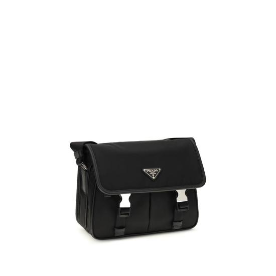26FW 프라다 숄더백 PR2VD769VXLO2DMHF0002BB BLACK - PRADA