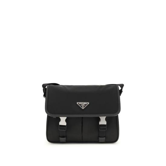 26FW 프라다 숄더백 PR2VD769VXLO2DMHF0002BB BLACK