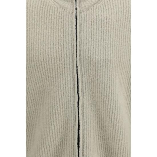 26FW 씨피 컴퍼니 가디건 CP21CMKN249A110784A120BB BEIGE - C.P. COMPANY