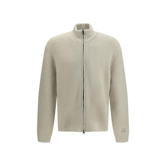 26FW 씨피 컴퍼니 가디건 CP21CMKN249A110784A120BB BEIGE