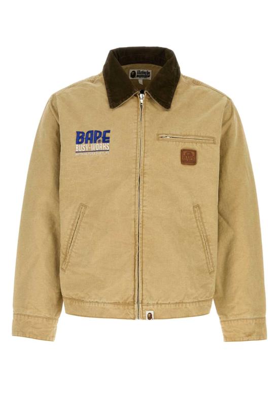 26FW 베이프 자켓 001LJM801009M BEIGE