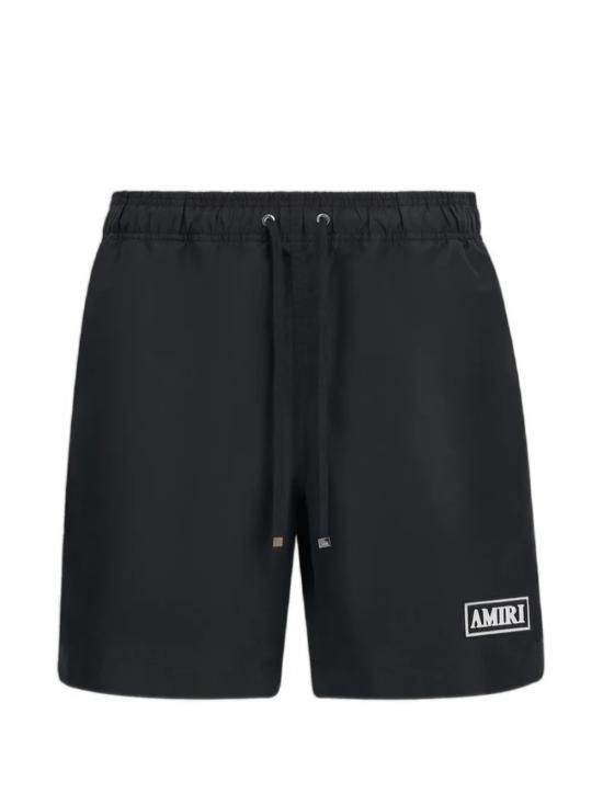 26FW 아미리 스윔팬츠 AMBOSW1019 001 BLACK