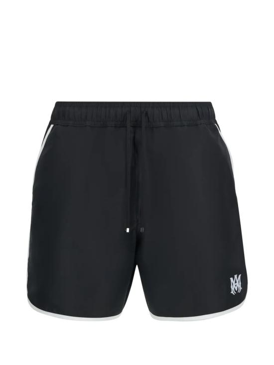 26FW 아미리 스윔팬츠 AMBOSW1023 001 BLACK