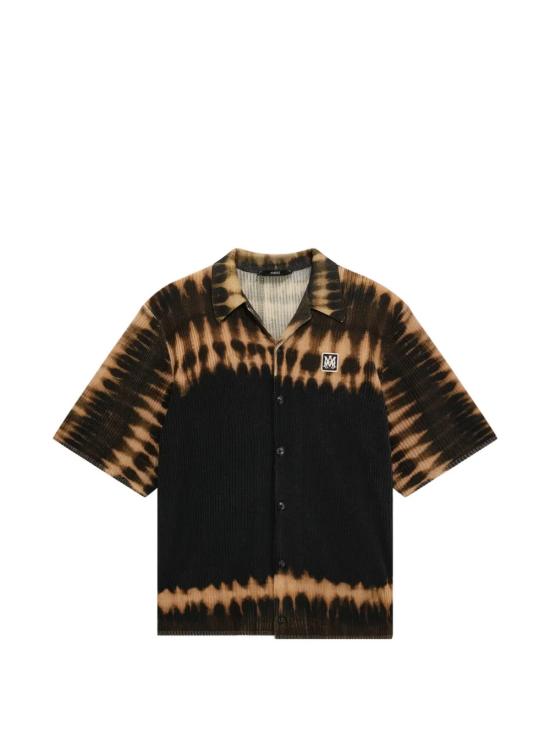 26FW 아미리 폴로 티셔츠 AMTOKN1110 001 BLACK