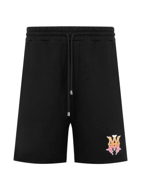26FW 아미리 숏팬츠 AMBMSO1114 001 BLACK