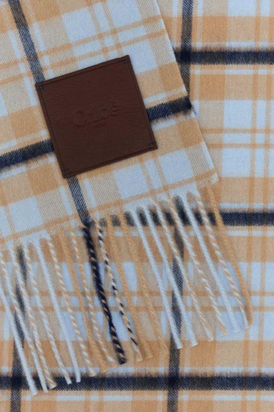 26FW 끌로에 머플러/스카프 CH26WTS04WS1 99Q MULTICOLOR - CHLOE