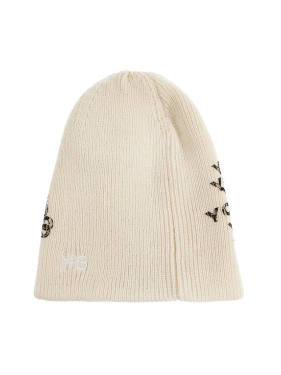 26FW 와이쓰리 비니 KT3209 WHITE
