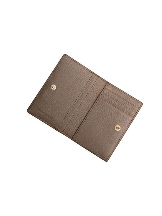 26FW 코치넬리 지갑 E2 MW5 17 42 01 N59 ONESIZE Coccinelle TAUPE - COCCINELLE
